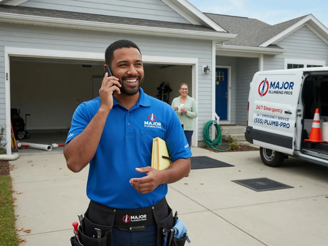 Drain Cleaning Services Jermyn, TX FAQs